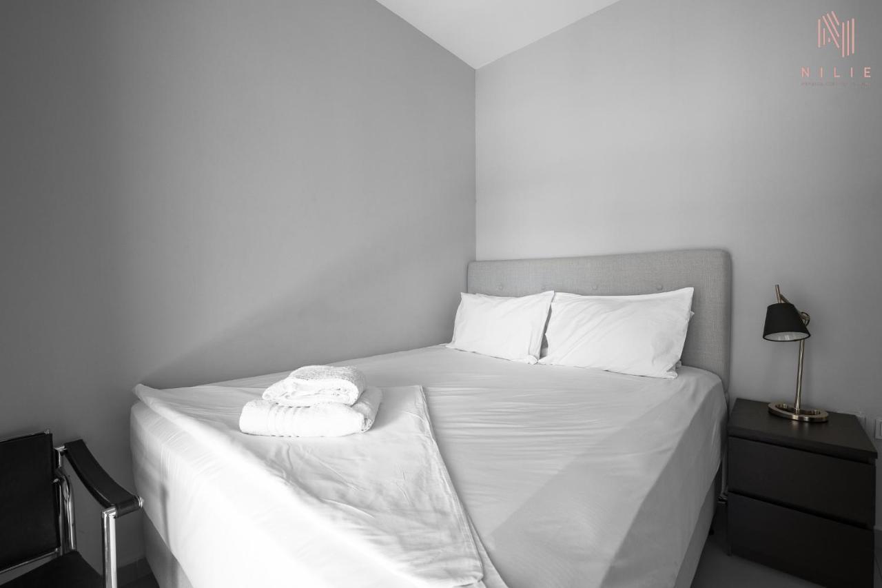 Apartament Awesome Sea View, Nilie Hospitality Mgmt Saloniki Zewnętrze zdjęcie
