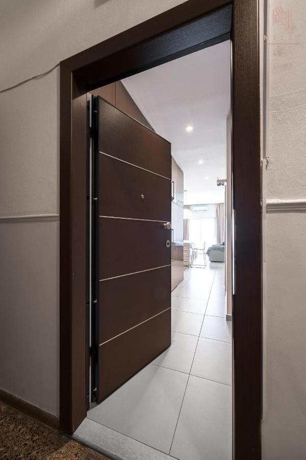 Apartament Awesome Sea View, Nilie Hospitality Mgmt Saloniki Zewnętrze zdjęcie